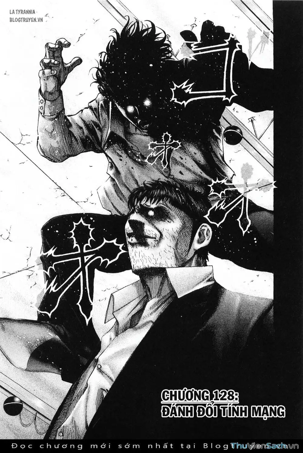 Truyện Tranh Usogui trang 3