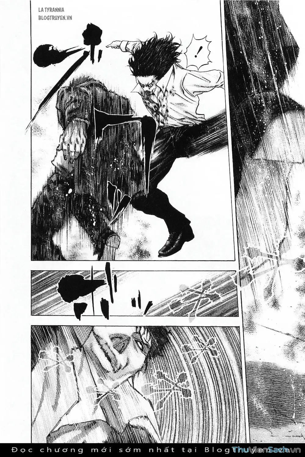 Truyện Tranh Usogui trang 3