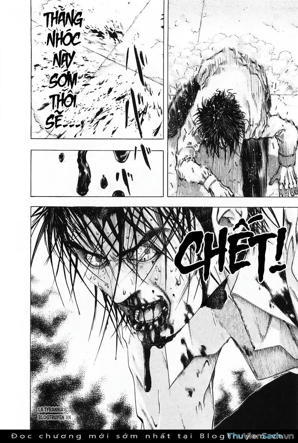 Truyện Tranh Usogui trang 3