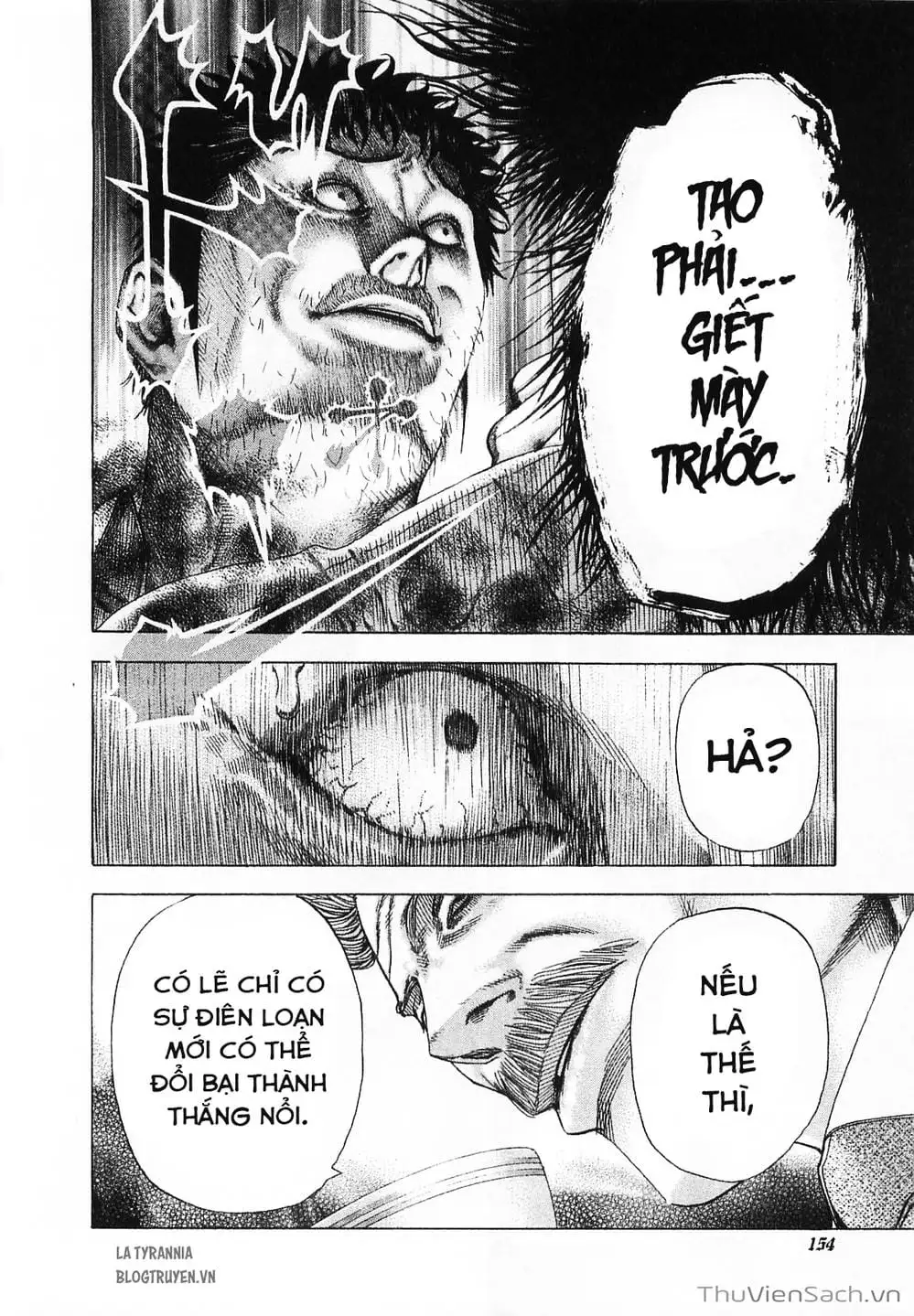 Truyện Tranh Usogui trang 3