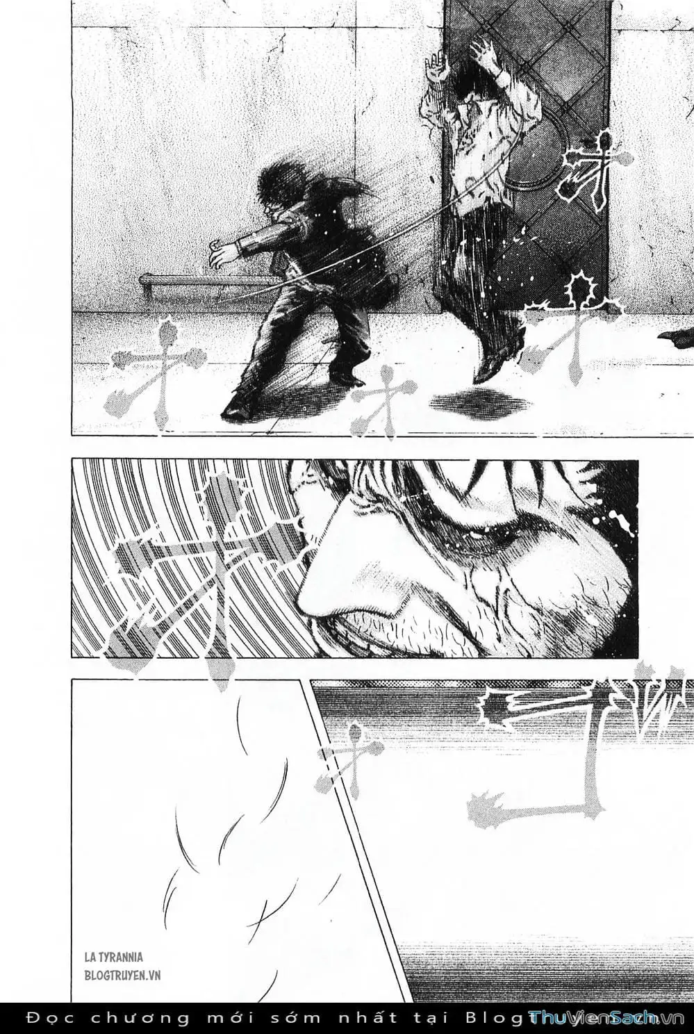 Truyện Tranh Usogui trang 3