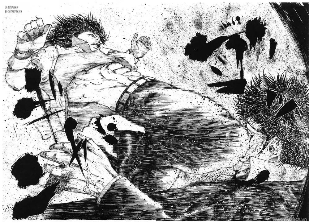 Truyện Tranh Usogui trang 3