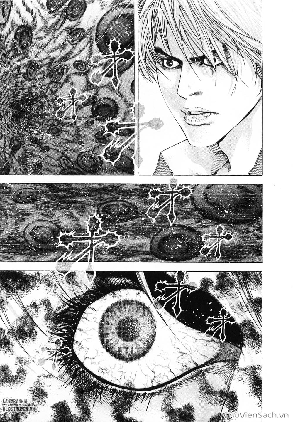 Truyện Tranh Usogui trang 3