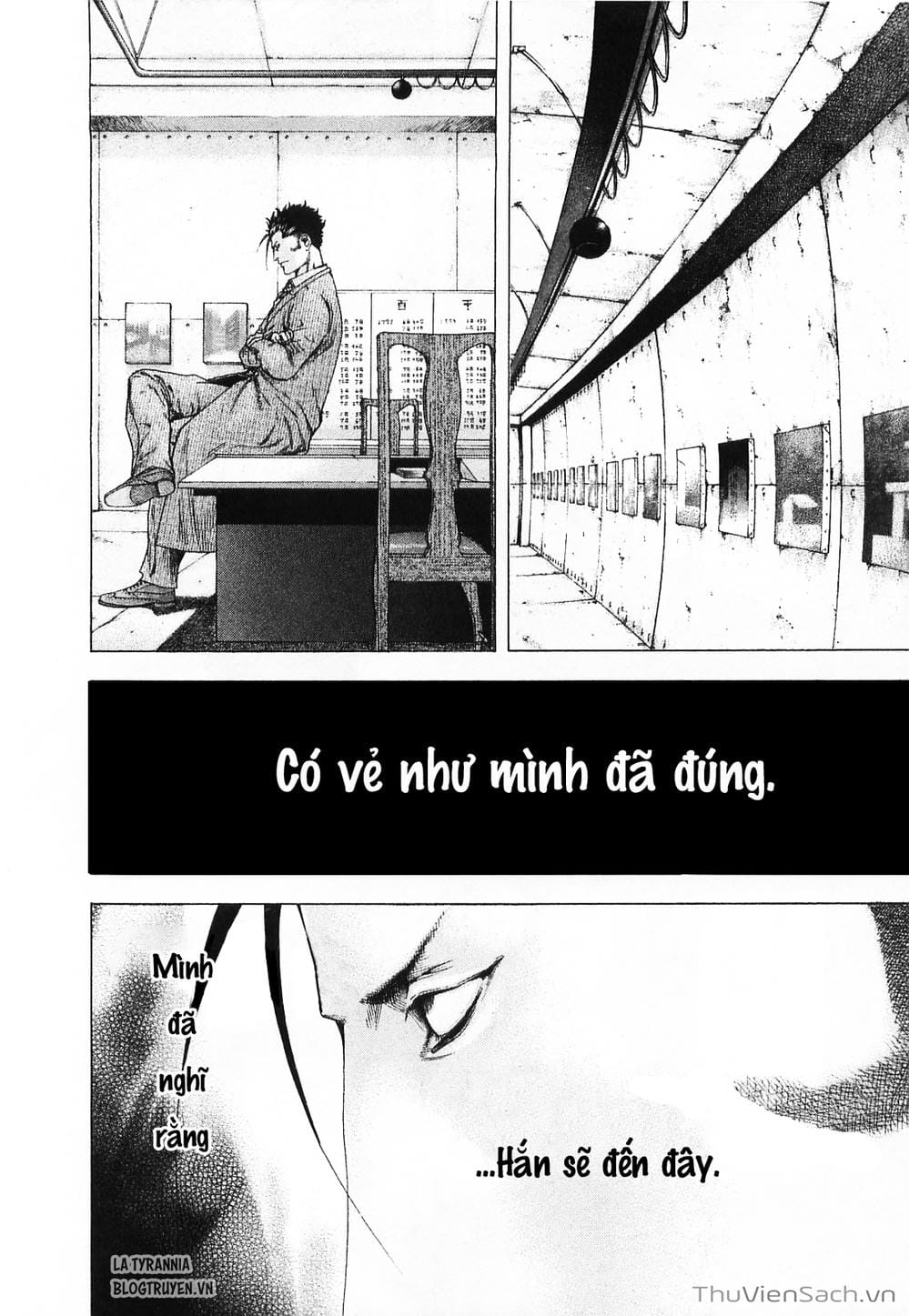 Truyện Tranh Usogui trang 3