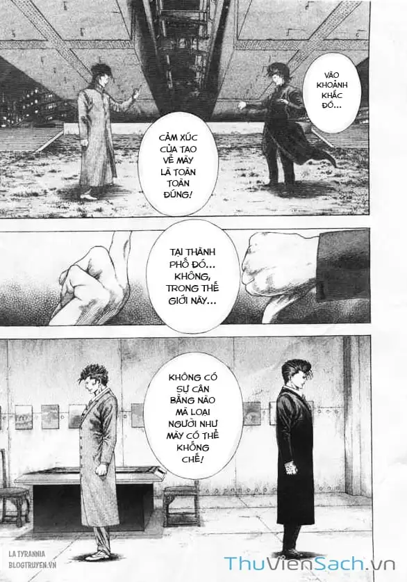 Truyện Tranh Usogui trang 3