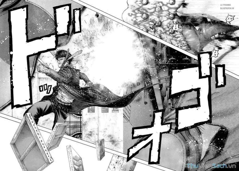 Truyện Tranh Usogui trang 3