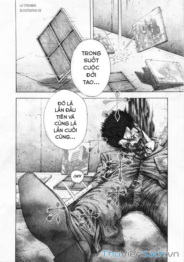 Truyện Tranh Usogui trang 3