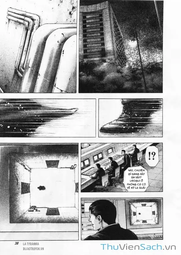 Truyện Tranh Usogui trang 3