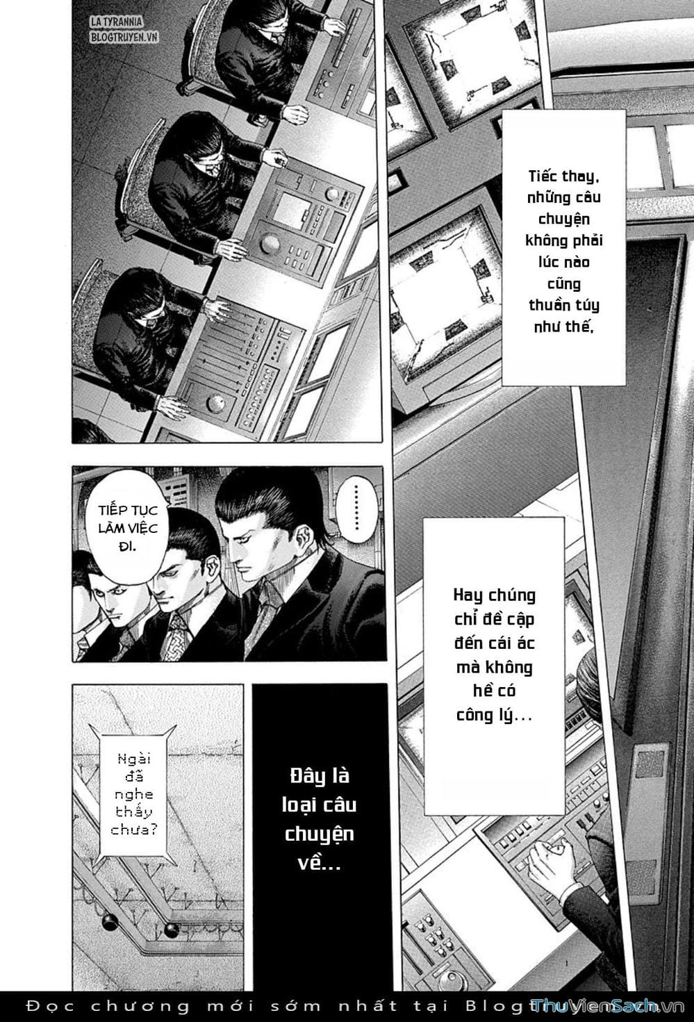 Truyện Tranh Usogui trang 3