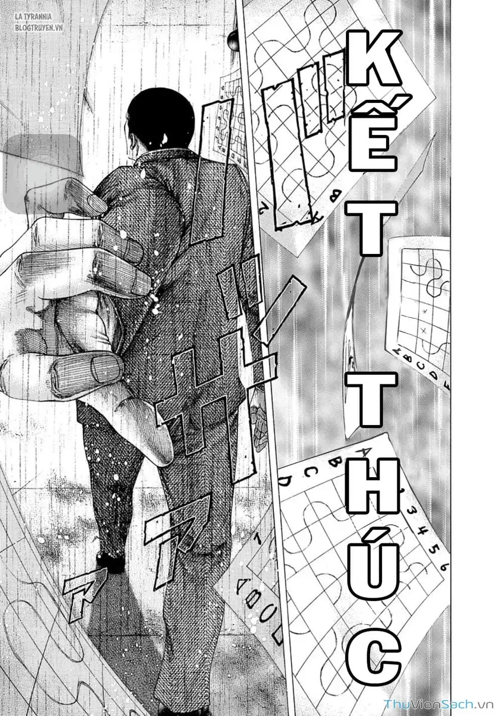 Truyện Tranh Usogui trang 3