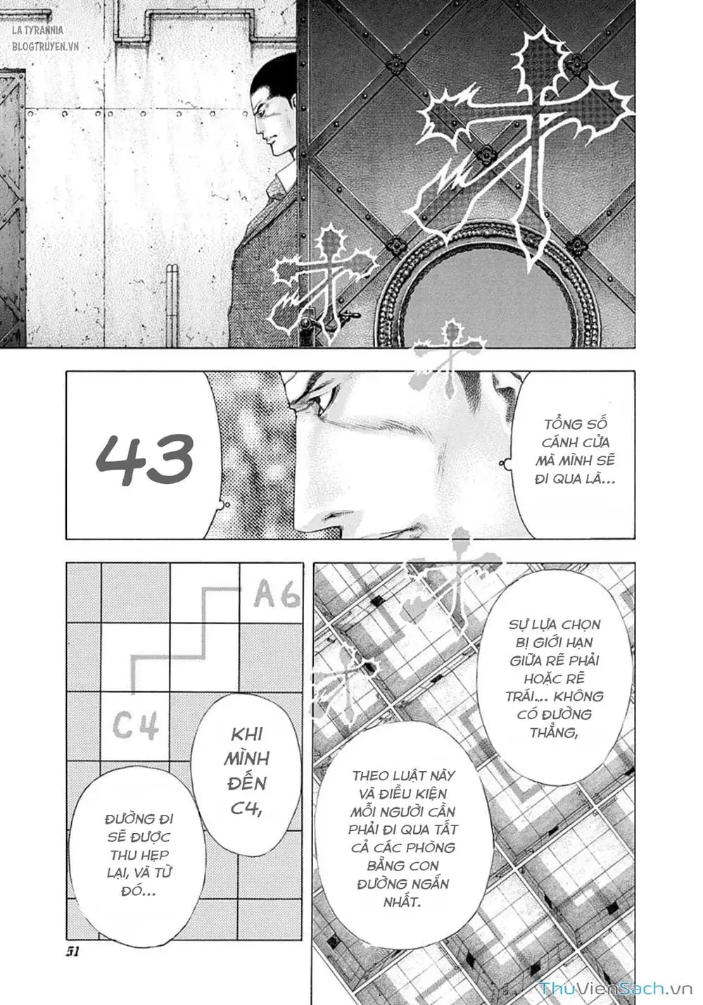 Truyện Tranh Usogui trang 3