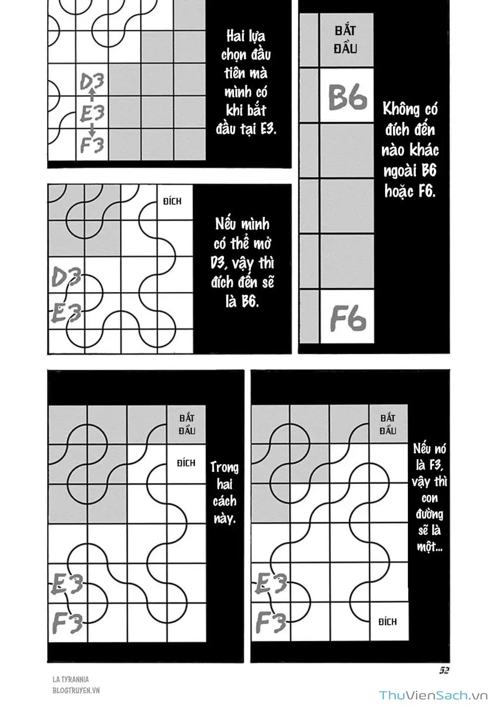 Truyện Tranh Usogui trang 3