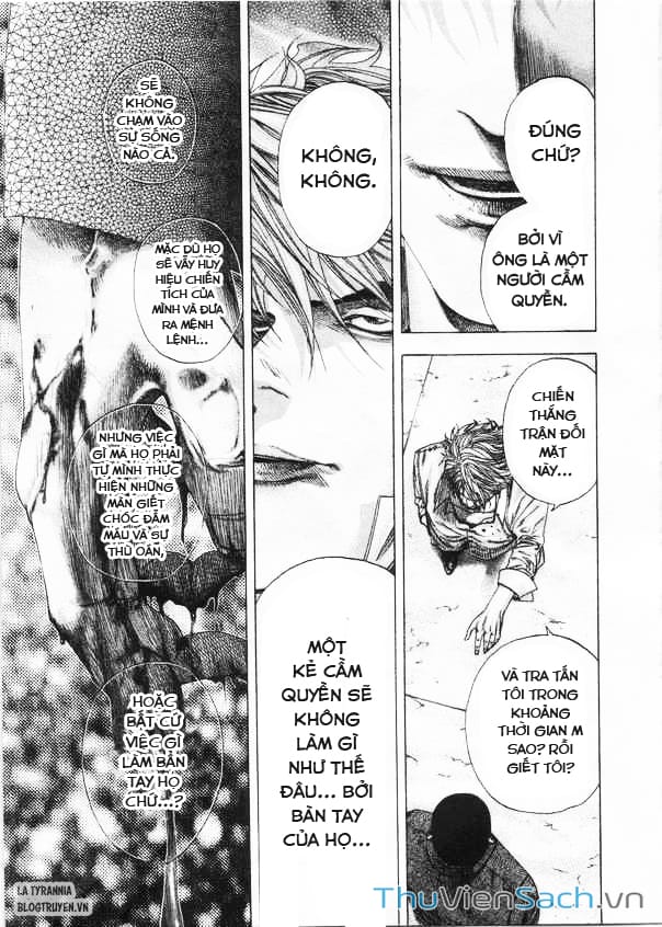 Truyện Tranh Usogui trang 3