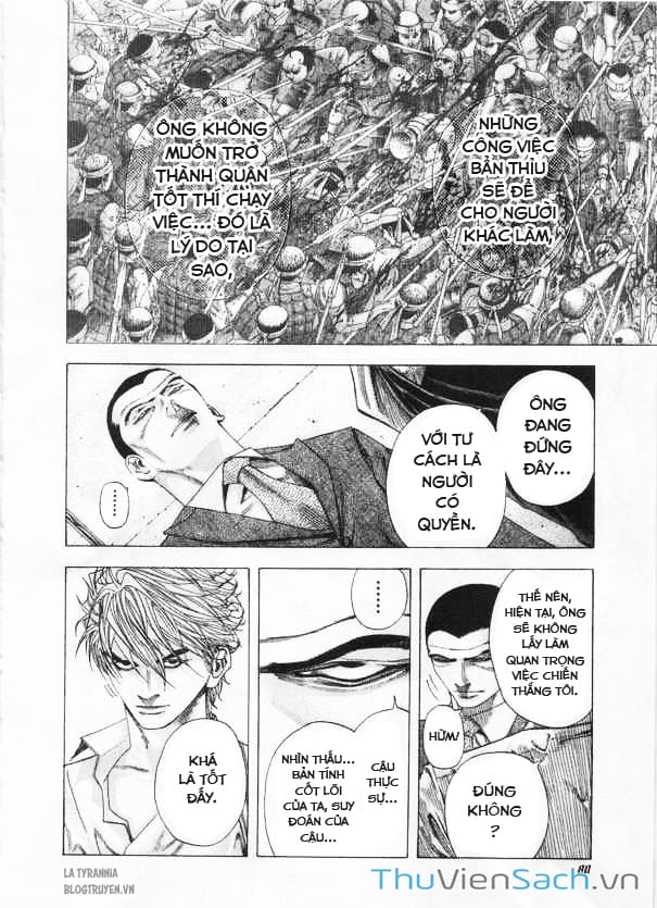 Truyện Tranh Usogui trang 3