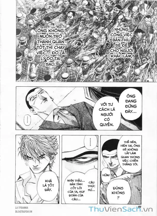 Truyện Tranh Usogui trang 3