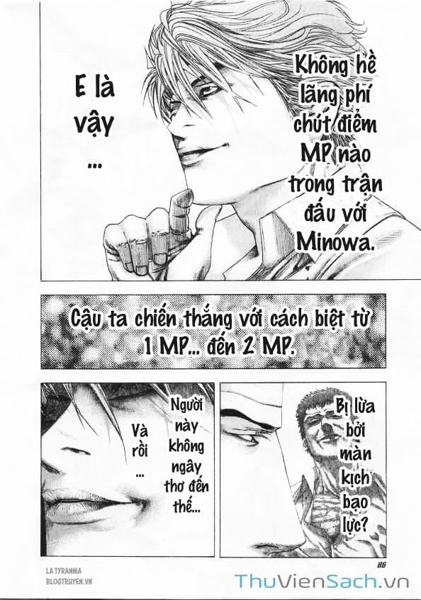 Truyện Tranh Usogui trang 3