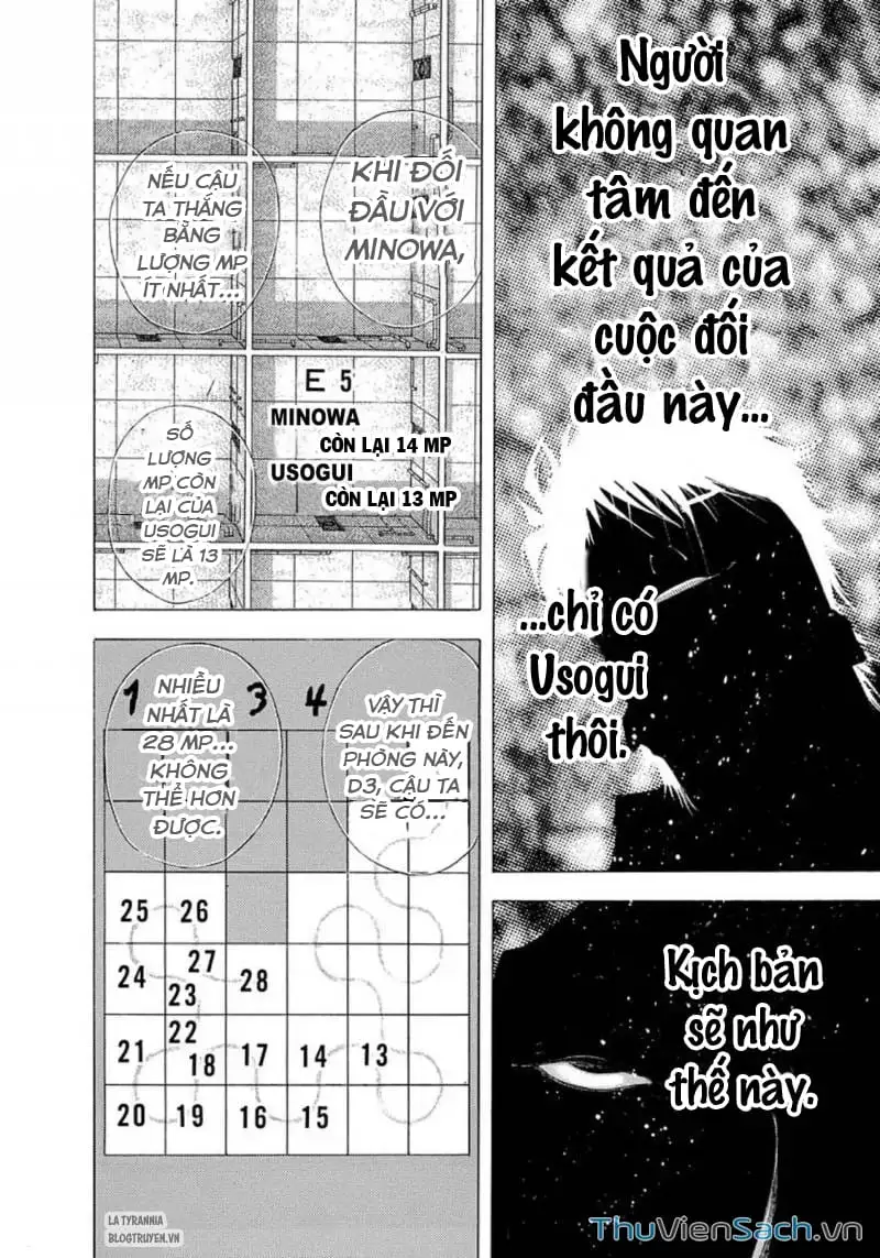 Truyện Tranh Usogui trang 3