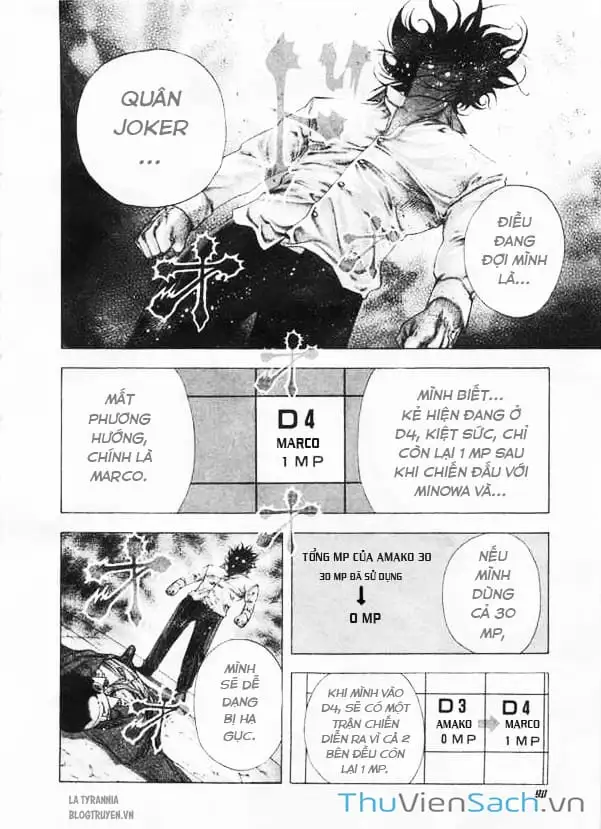 Truyện Tranh Usogui trang 3