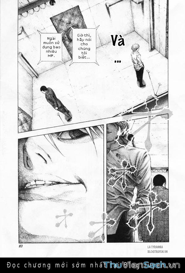 Truyện Tranh Usogui trang 3