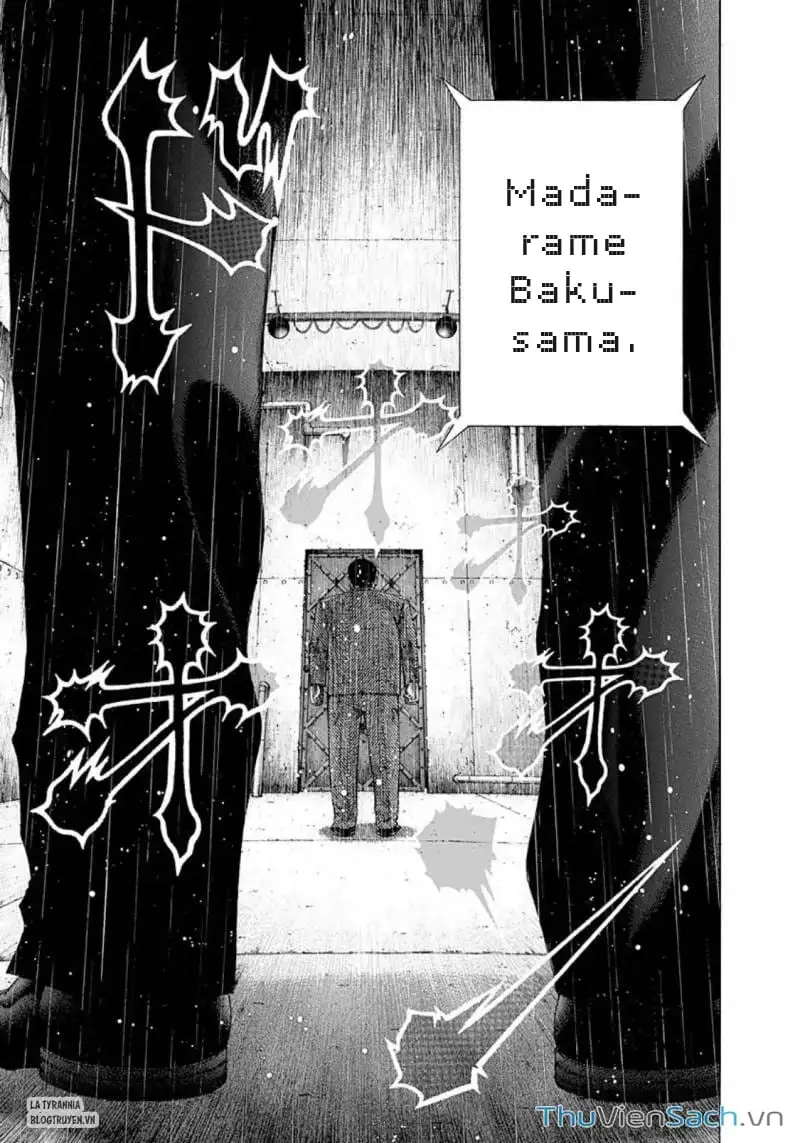 Truyện Tranh Usogui trang 3