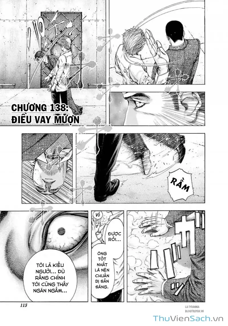 Truyện Tranh Usogui trang 3