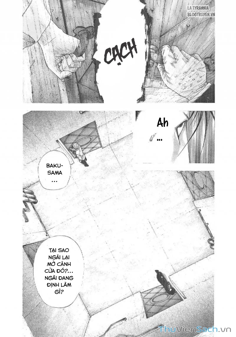 Truyện Tranh Usogui trang 3