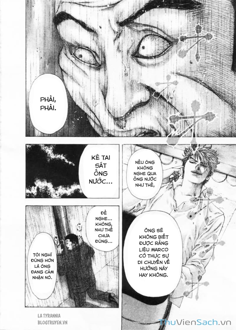 Truyện Tranh Usogui trang 3