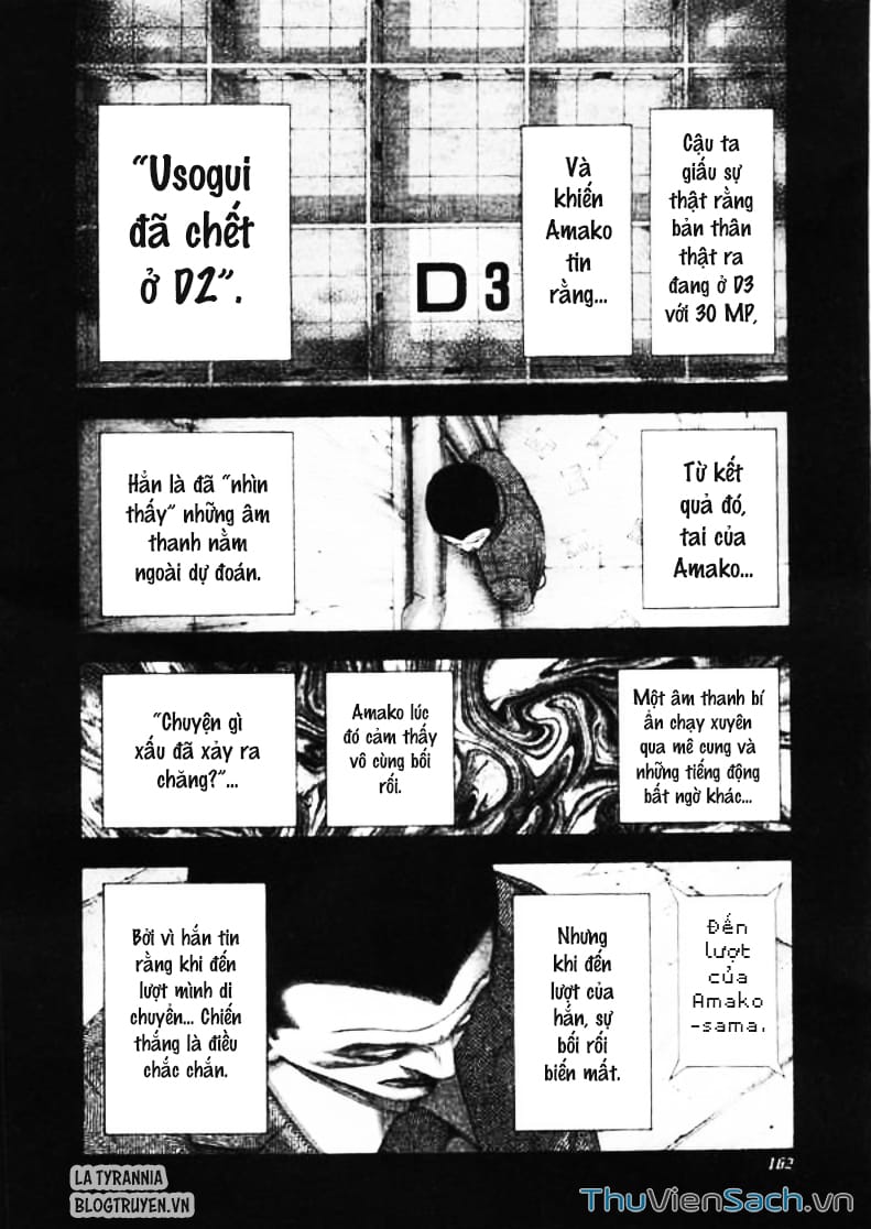 Truyện Tranh Usogui trang 3