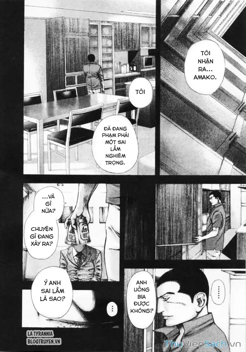 Truyện Tranh Usogui trang 3