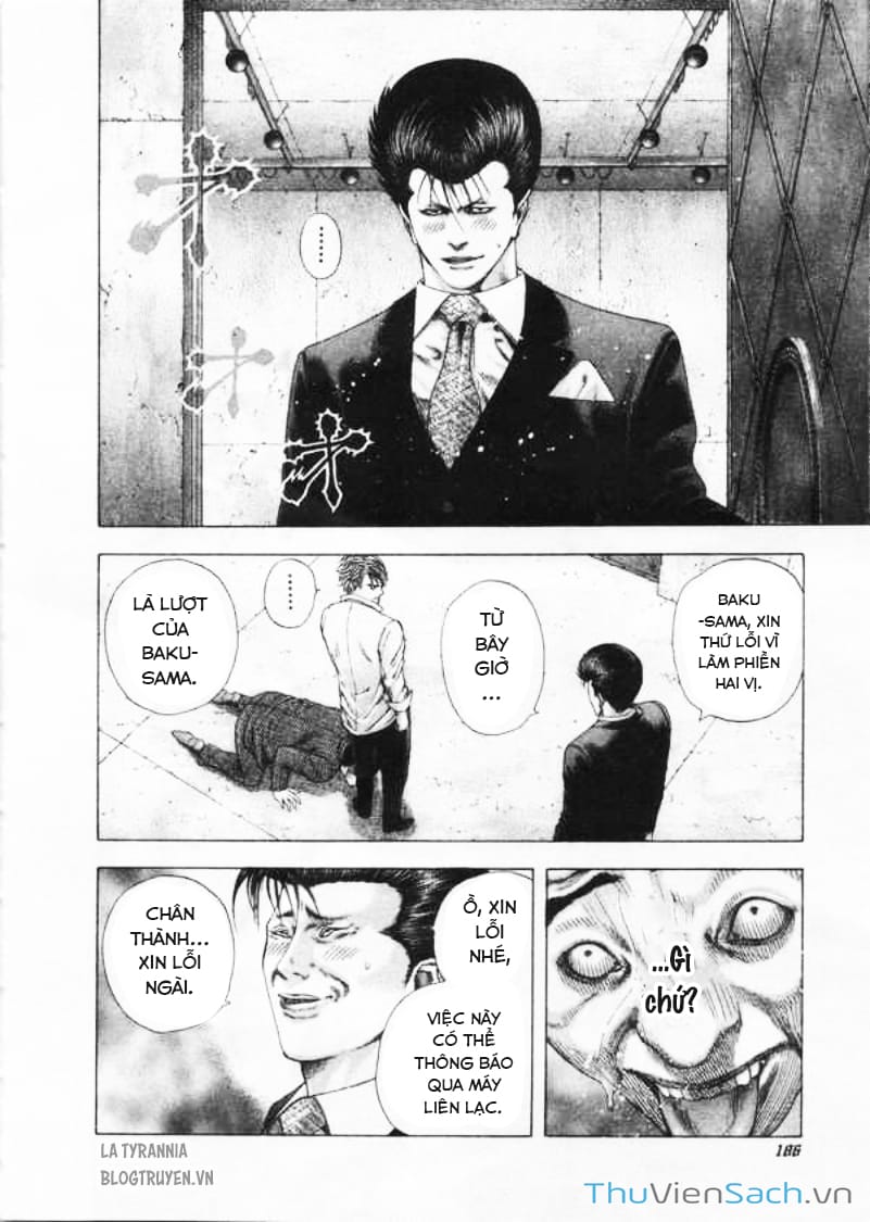 Truyện Tranh Usogui trang 3