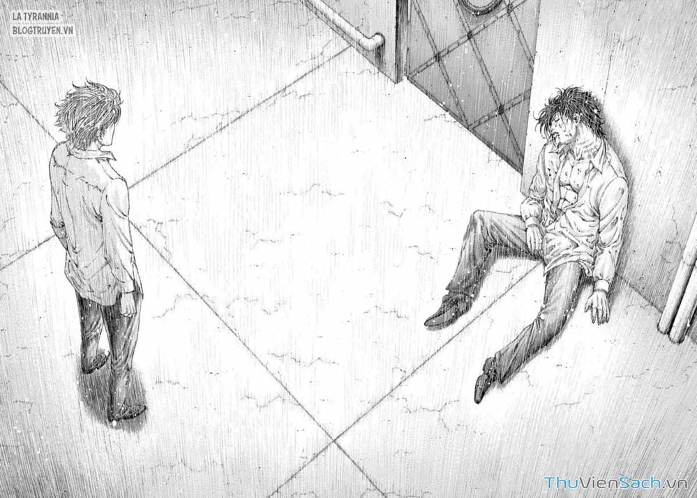 Truyện Tranh Usogui trang 3