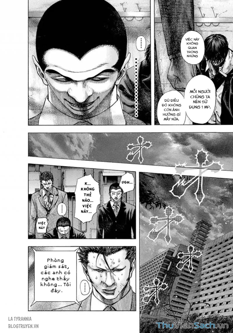 Truyện Tranh Usogui trang 3