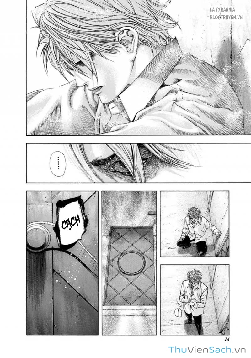 Truyện Tranh Usogui trang 3