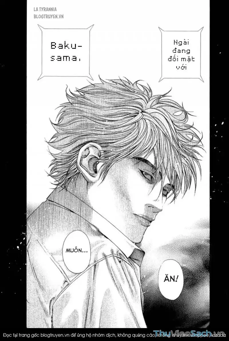 Truyện Tranh Usogui trang 3