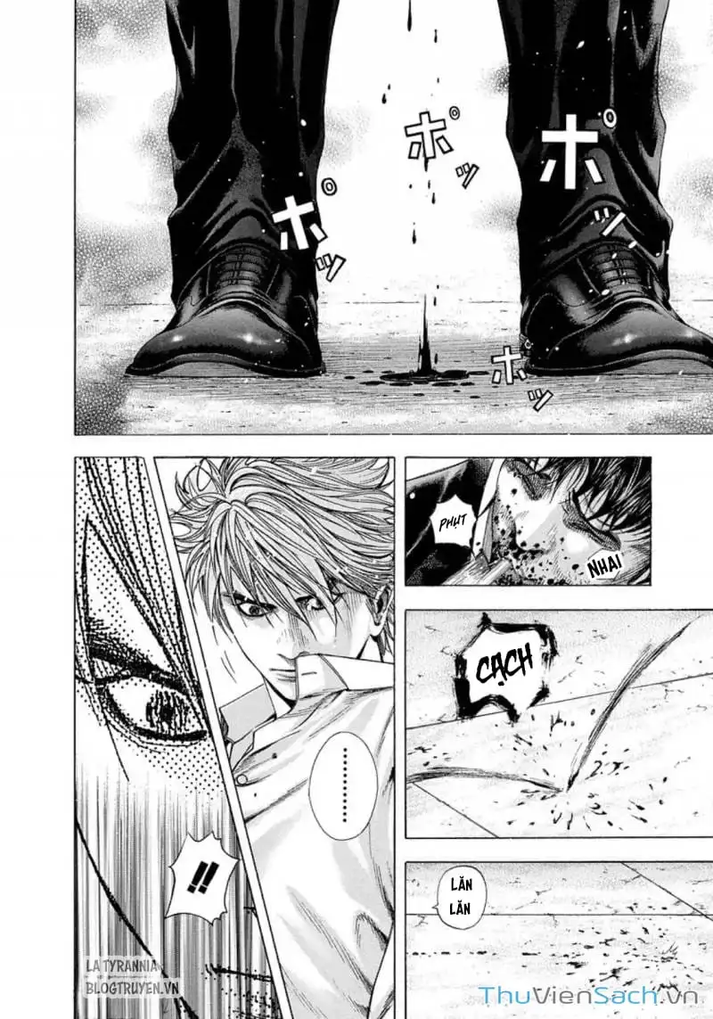 Truyện Tranh Usogui trang 3