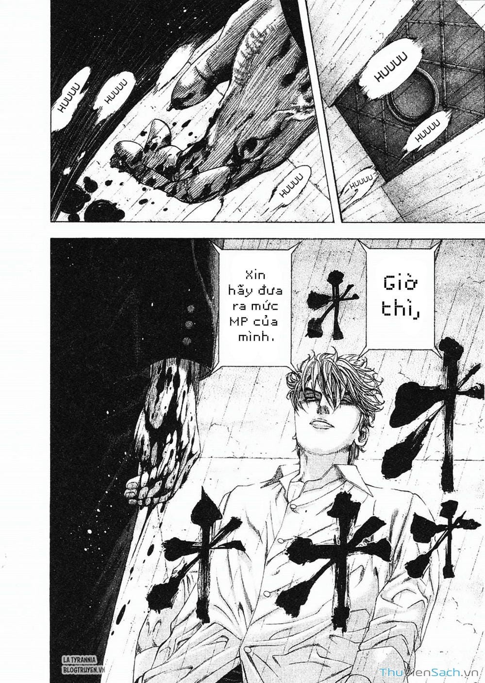 Truyện Tranh Usogui trang 3