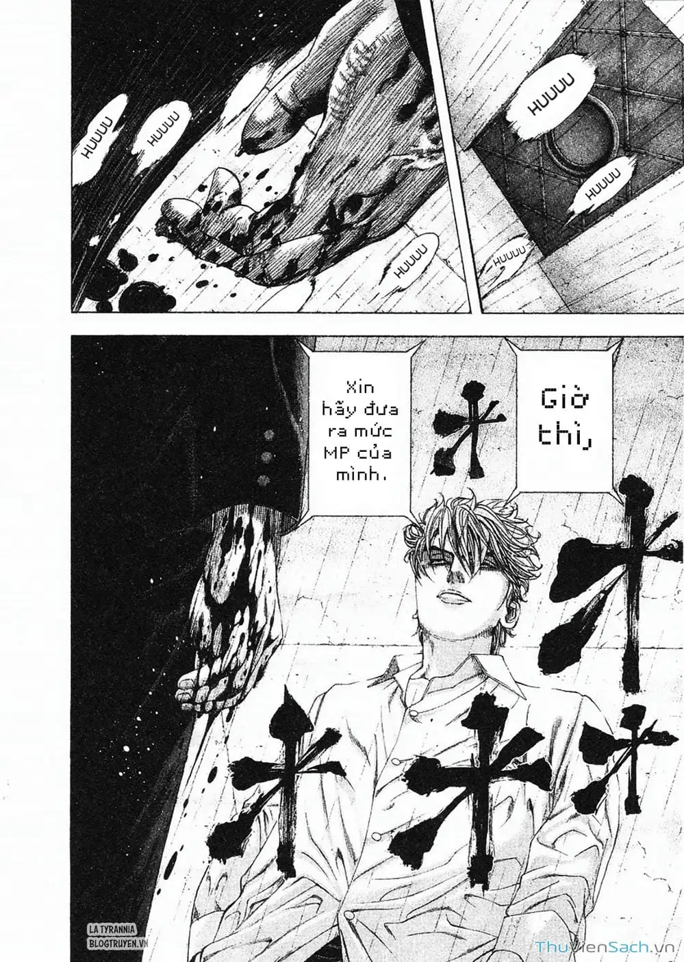 Truyện Tranh Usogui trang 3