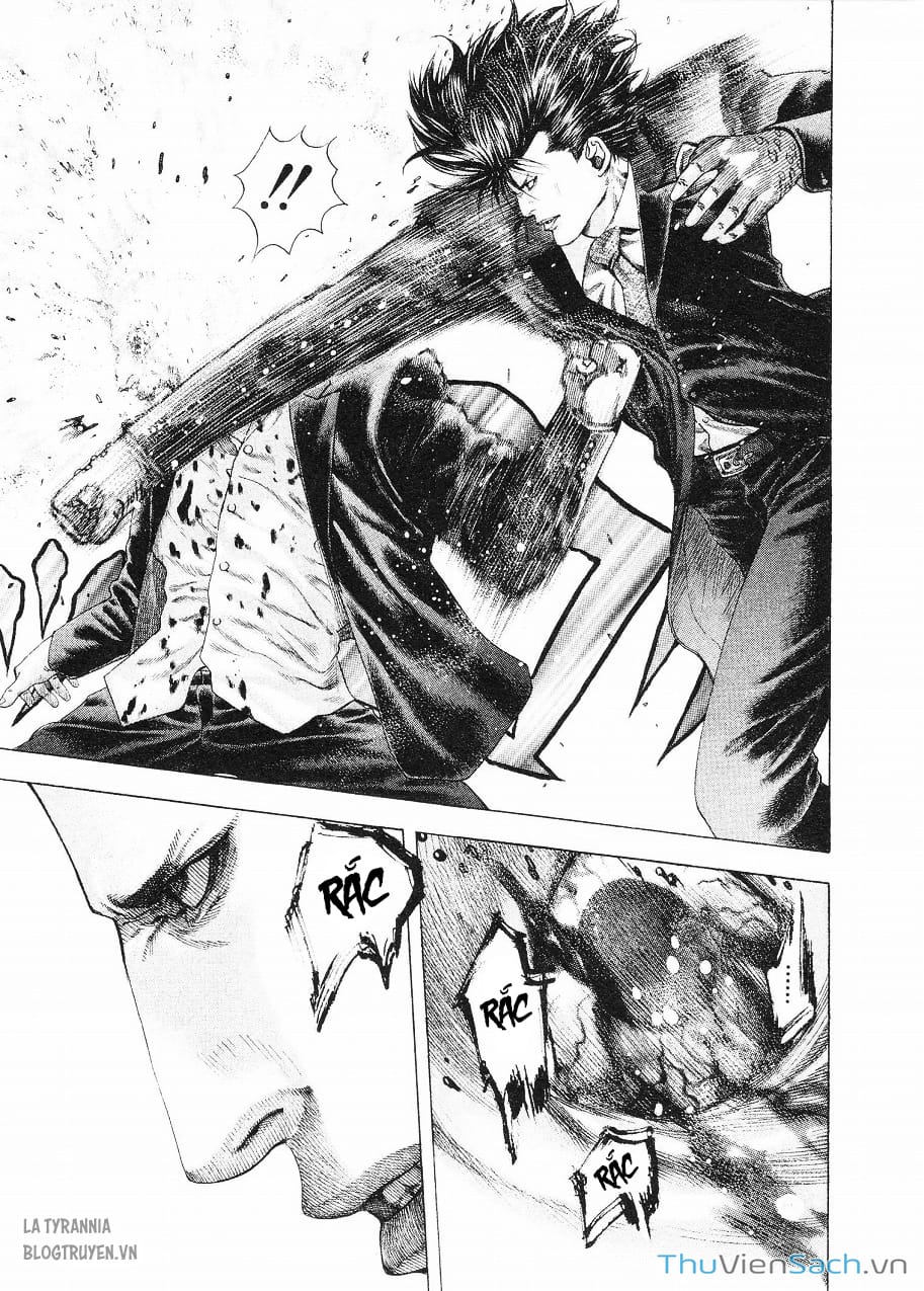 Truyện Tranh Usogui trang 3