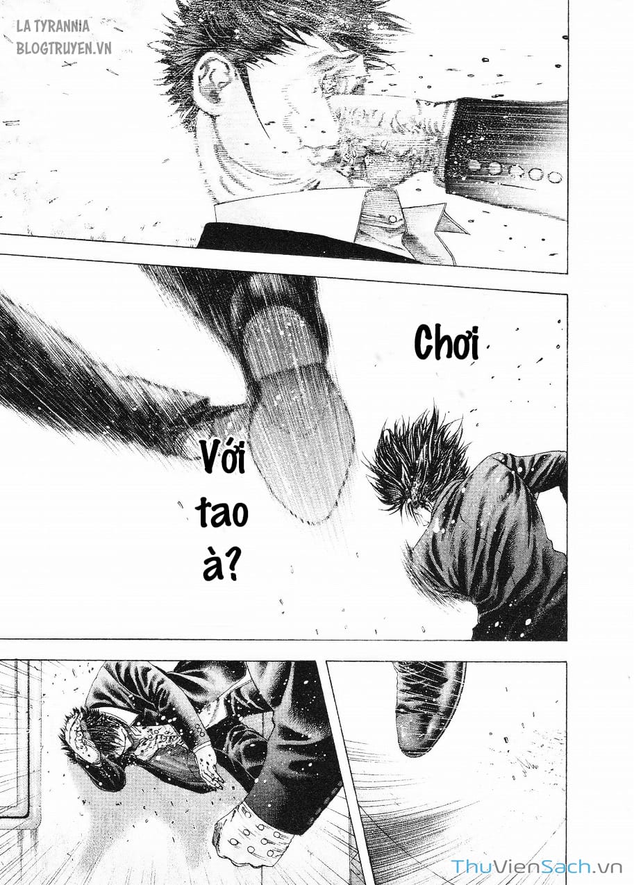 Truyện Tranh Usogui trang 3