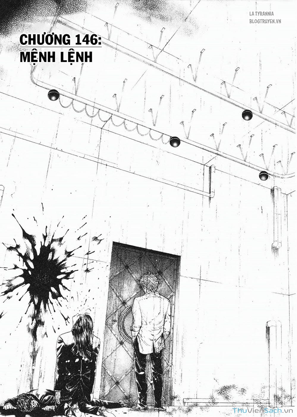 Truyện Tranh Usogui trang 3