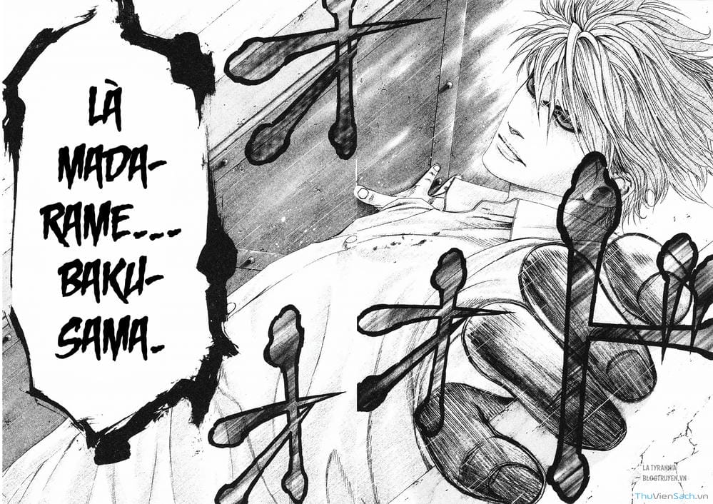 Truyện Tranh Usogui trang 3