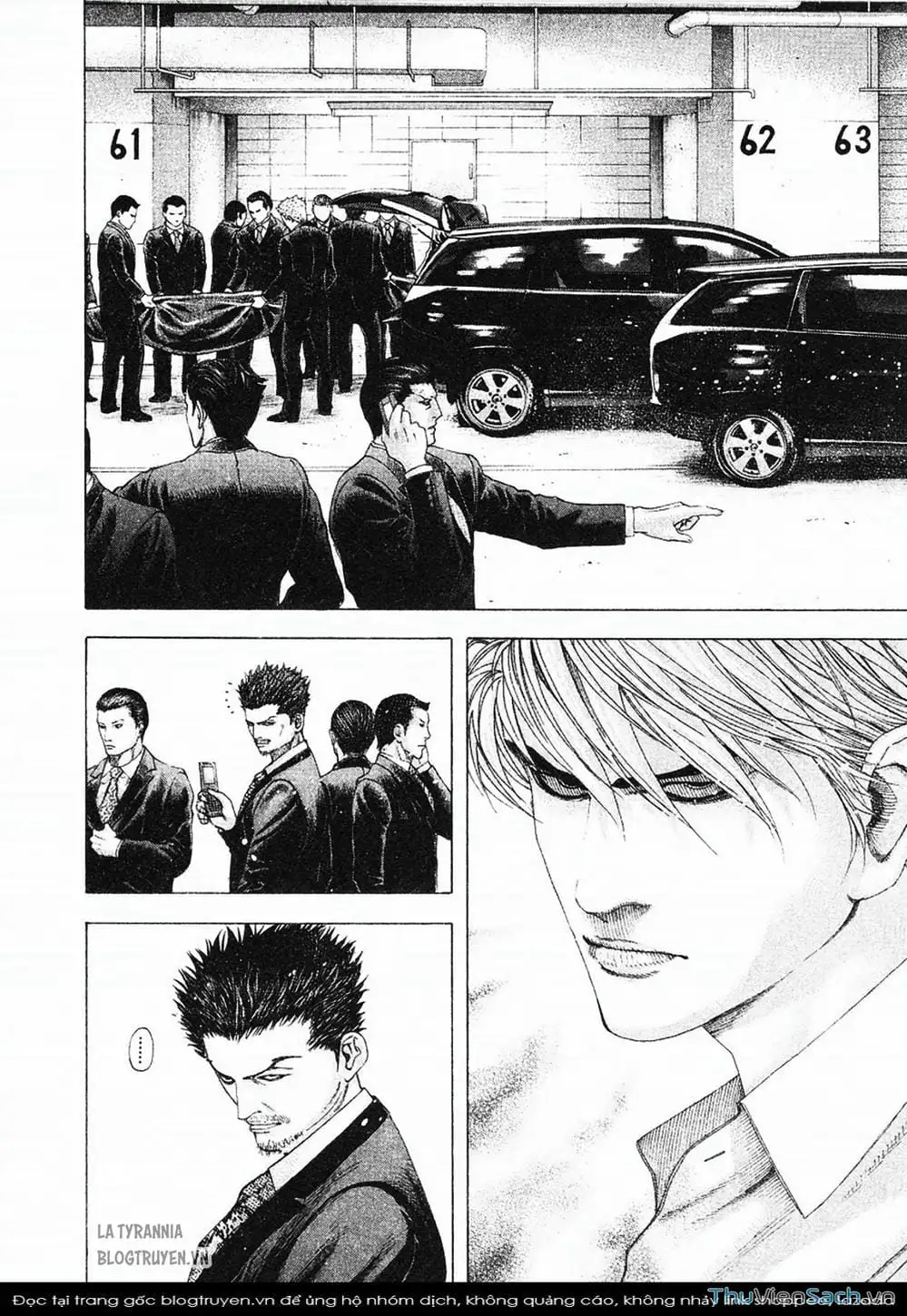 Truyện Tranh Usogui trang 3