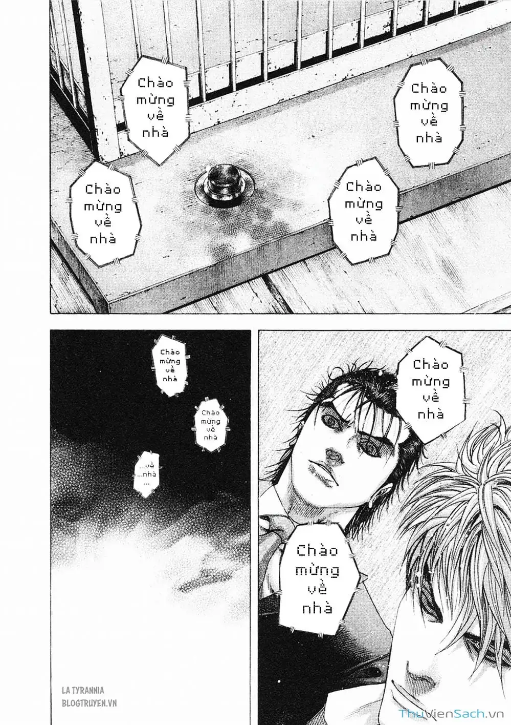 Truyện Tranh Usogui trang 3