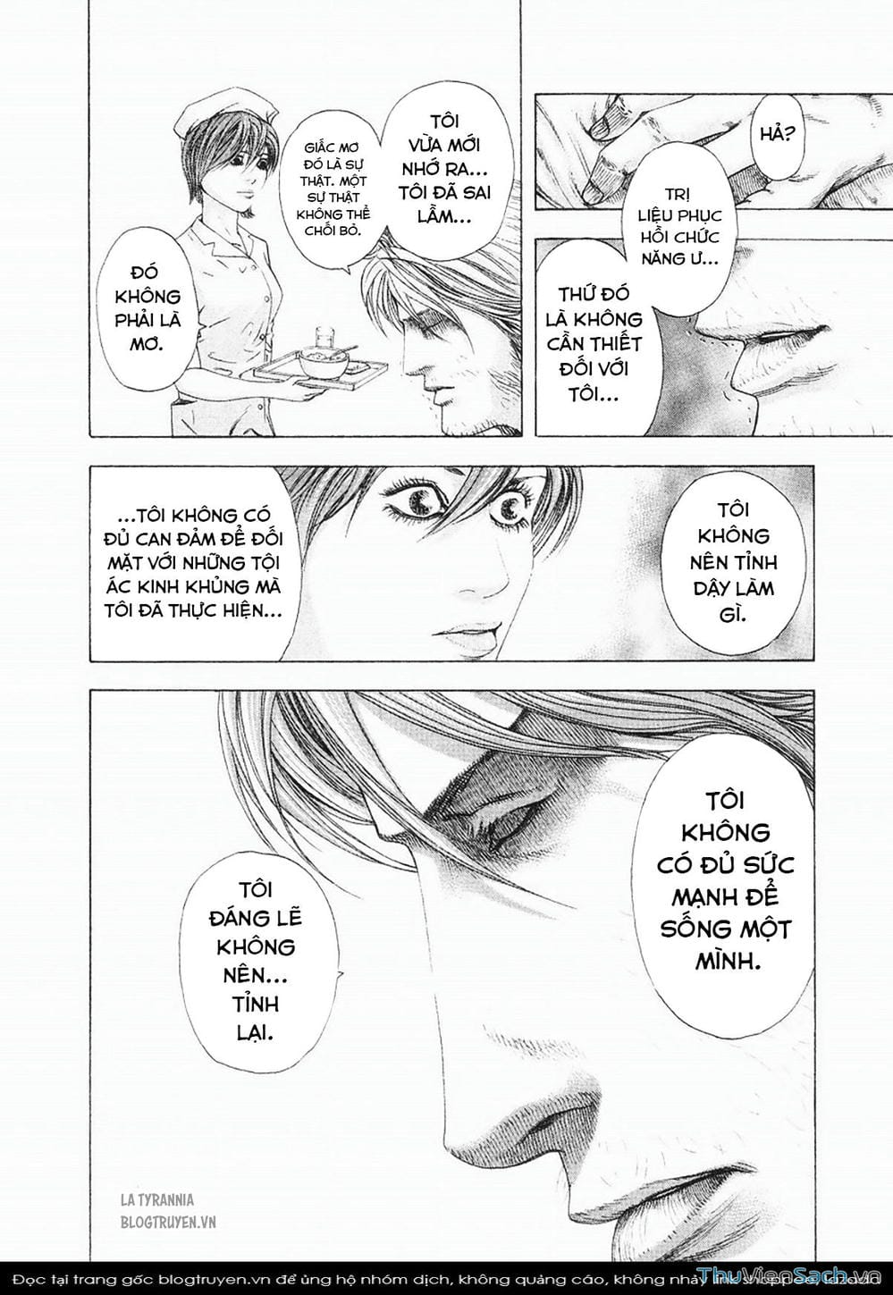 Truyện Tranh Usogui trang 3