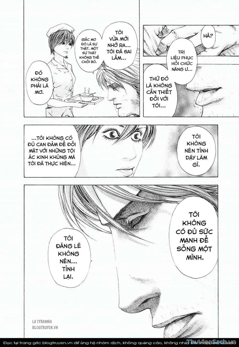 Truyện Tranh Usogui trang 3