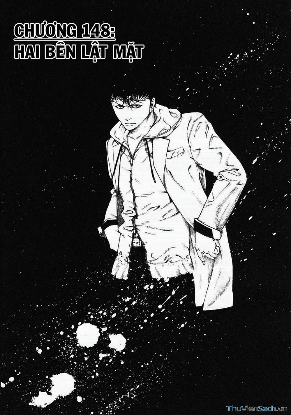 Truyện Tranh Usogui trang 3