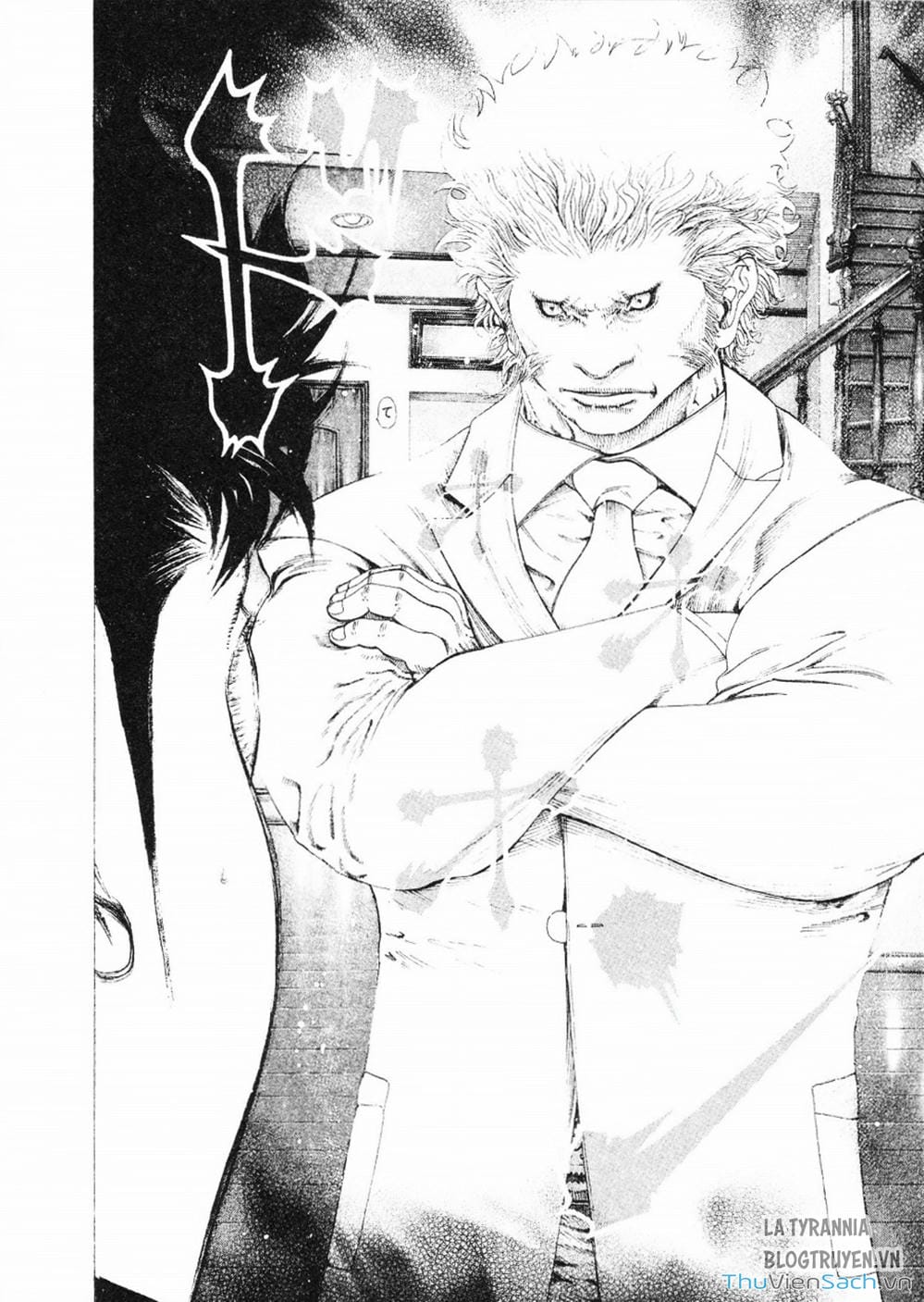 Truyện Tranh Usogui trang 3