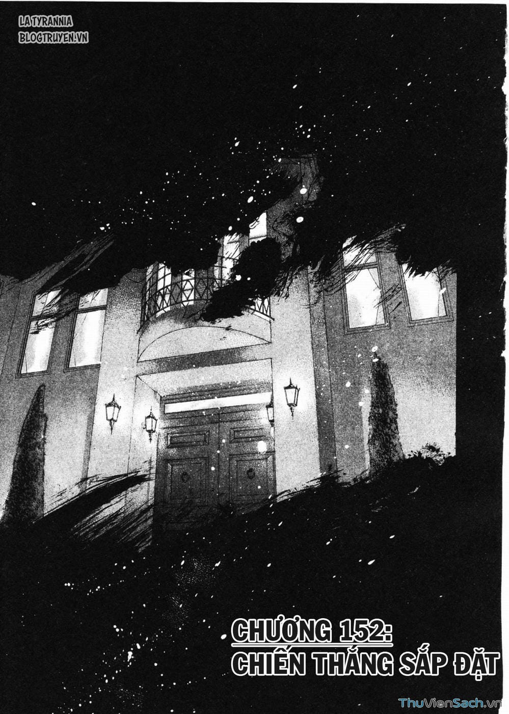 Truyện Tranh Usogui trang 3