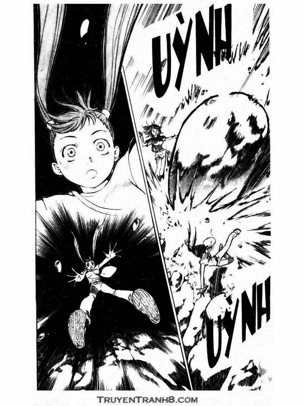 Truyện Tranh Mua May Bán Tài - Uttare Daikichi! trang 3