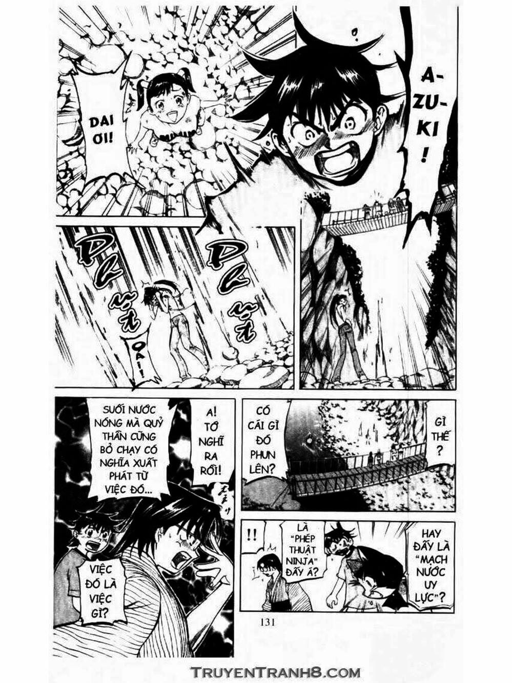 Truyện Tranh Mua May Bán Tài - Uttare Daikichi! trang 3